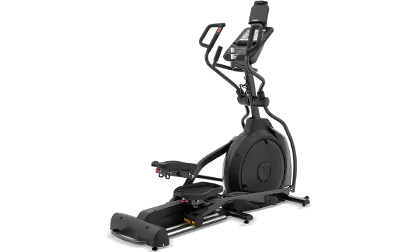 Эллиптический тренажер Spirit XE395ENT Black