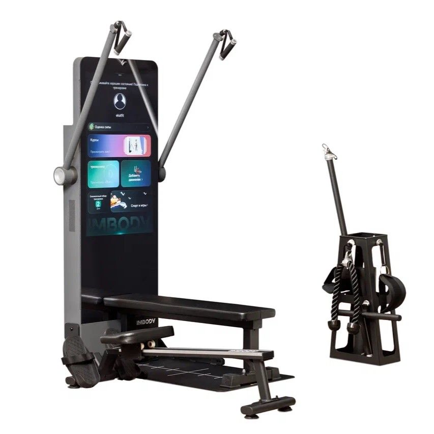 Интерактивный кроссовер IMBody Power S Standart
