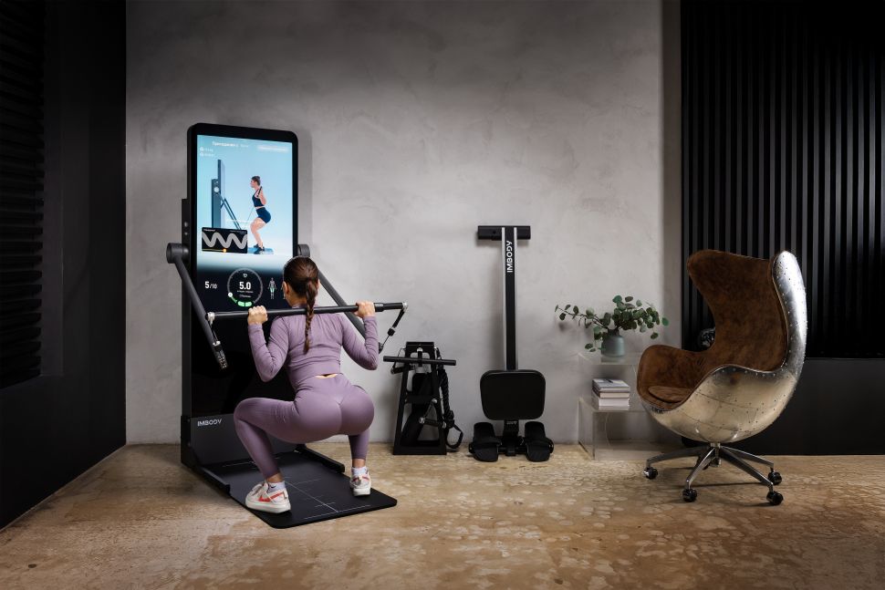 Интерактивный кроссовер IMBody Power S Standart