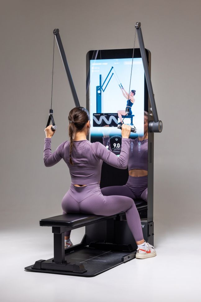 Интерактивный кроссовер IMBody Power S Standart