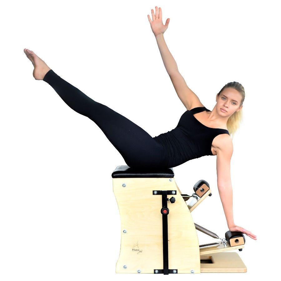 Студийный стул (SC) Pilates Plus
