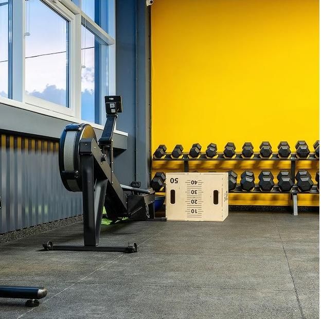 Плиобокс универсальный 3 в 1 со шкалой для наклона 50х60х75 см DHZ Fitness