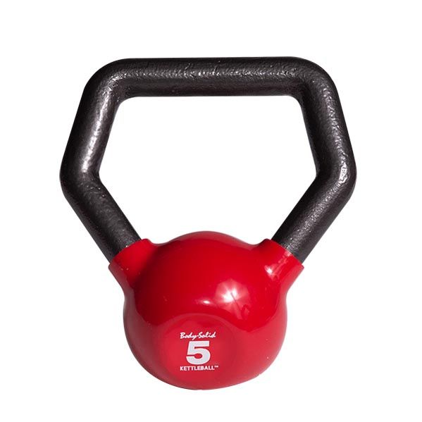 Гиря 2,3 кг (5lb) Kettleball