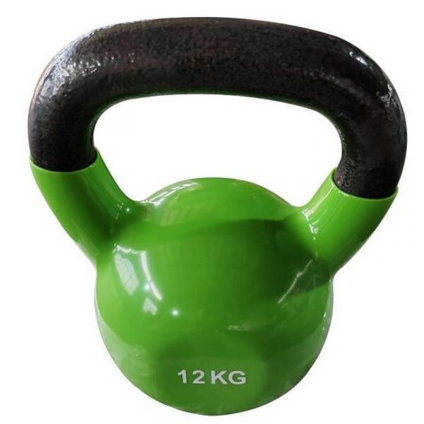 Гиря виниловая OKPRO OK1003 12 кг
