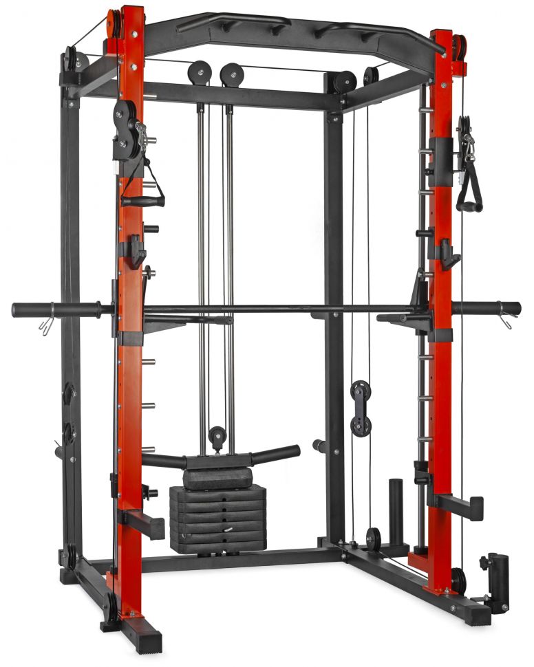 Машина Смита мультифункциональная VictoryFit VF-С6001